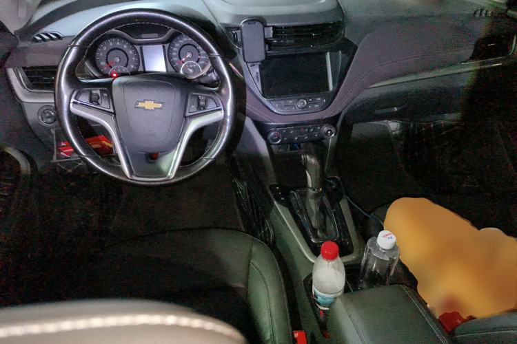 Used Chevrolet Malibu 2018 530T Automatic Luxury Edition