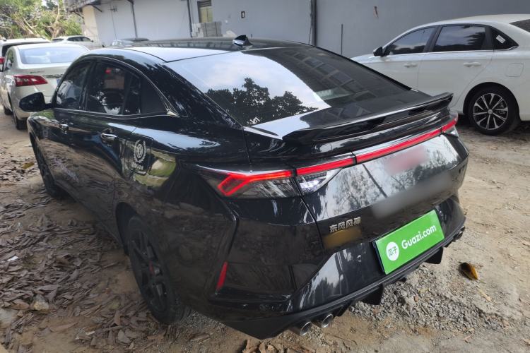 Used Dongfeng Aeolus Yixuan 2021 230T Automatic Hunter Edition
