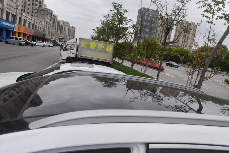 Used Kia KX5 2017 1.6T Automatic Two-Wheel Drive 15th Anniversary Special Edition DLX
