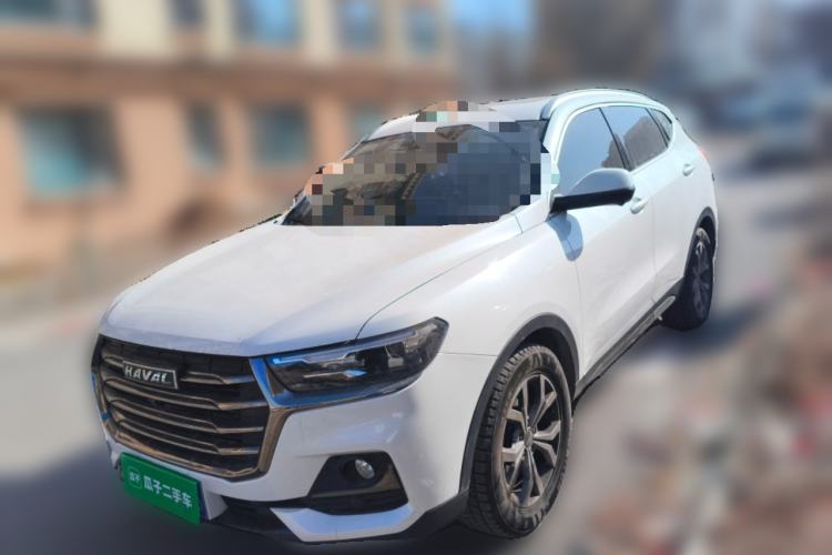Used Haval H6 2021 National Trend Edition 1.5T Automatic Champion Version