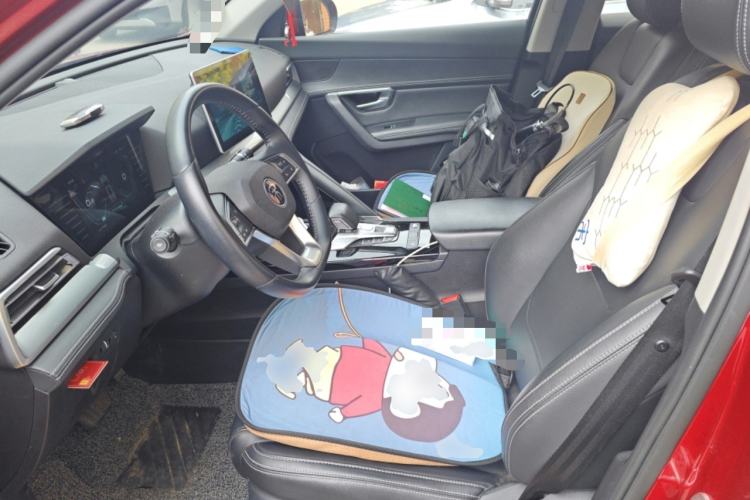 Used BYD Song Pro 2019 1.5T Automatic Elite Edition
