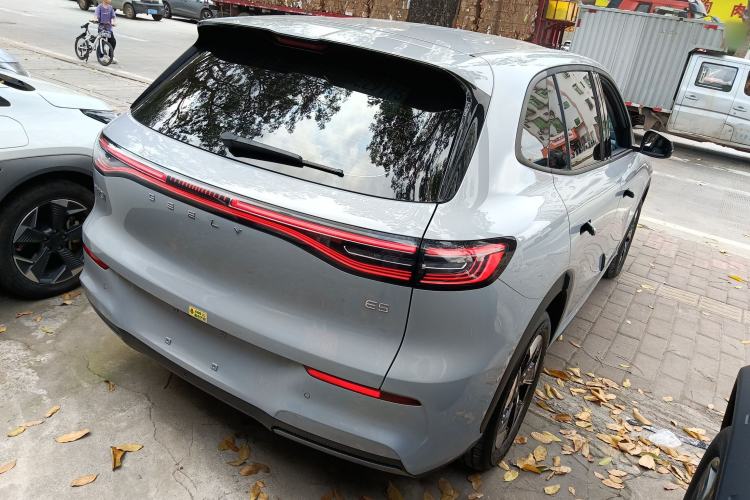 Used Geely Galaxy E5 2024 530km Long-Range Version