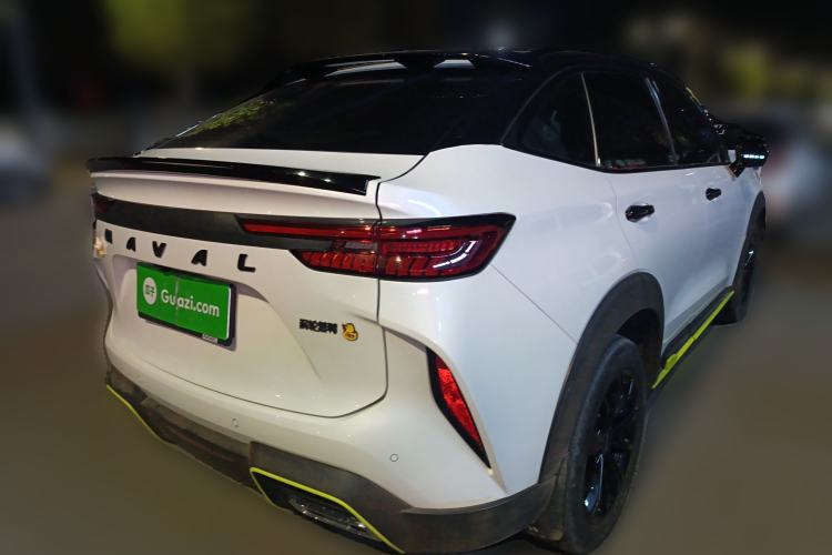 Used Haval H6S 2022 2.0T Two-Wheel Drive ZhiRun Version