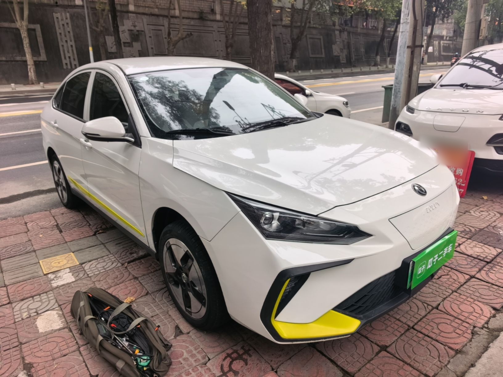 Dongfeng Aeolus E70 2021 Revised Version 3 500 Ultra-Comfort Edition — снимка 3