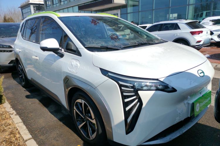 Used AION Y 2023 Plus 510 Smart Edition
