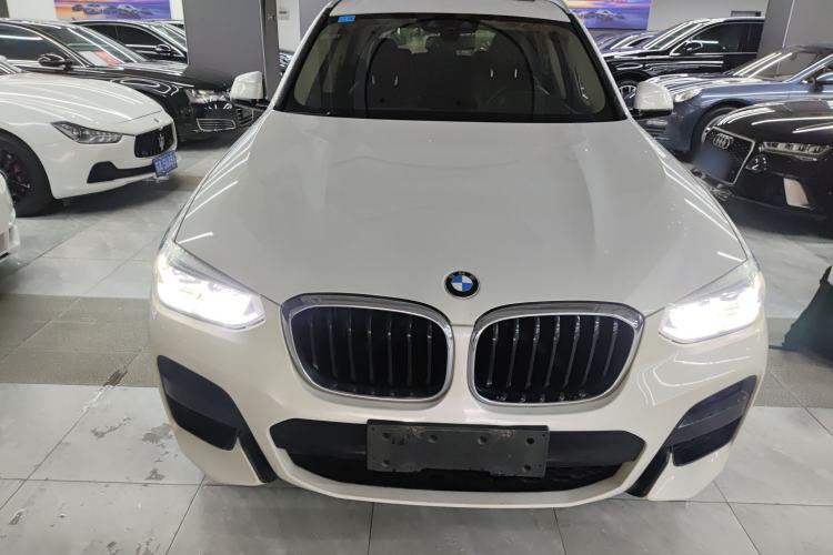 Used BMW X3 2020 xDrive28i M Sport Package
