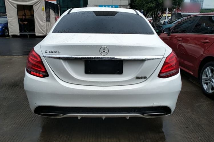 Used Mercedes-Benz C-Class 2015 Restyled C 180 L Sport Edition
