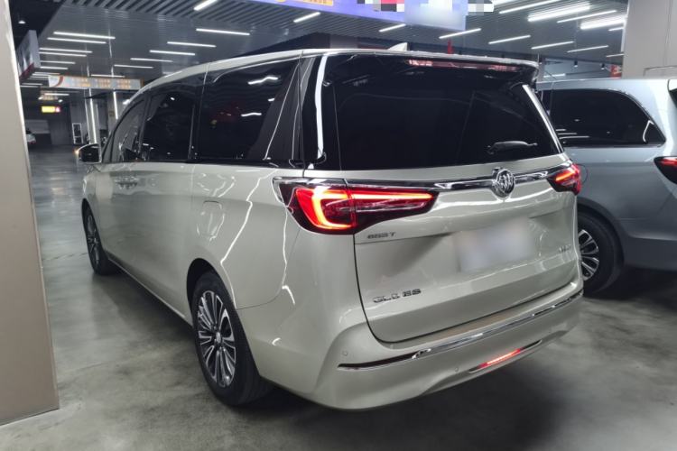 Used Buick GL8 2020 ES Land Cruiser 653T Luxury Model
