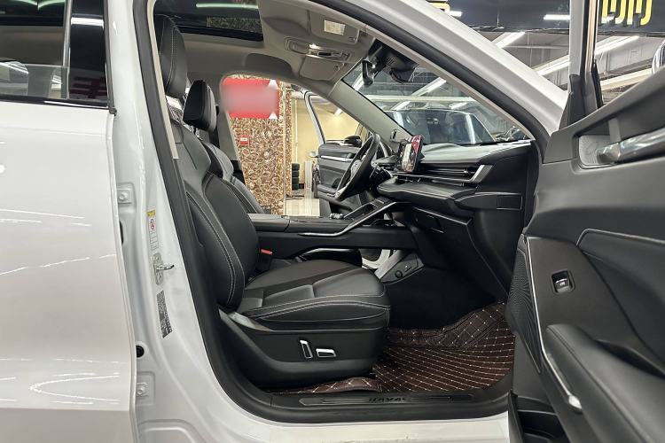 Used Haval H6 2021 3rd Generation 1.5T Automatic Two-Wheel Drive Supreme+
