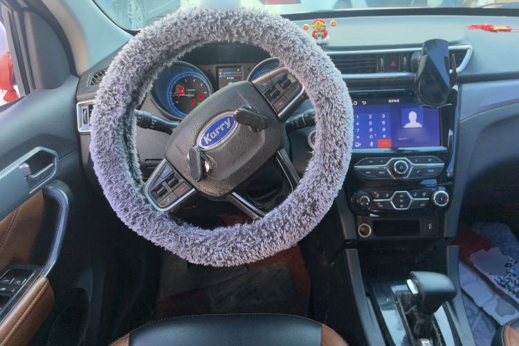 Used Karry K60 2017 1.5L Automatic Flagship Model
