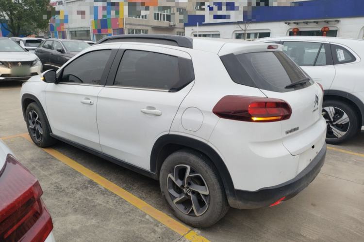 Used Citroen C3-XR 2021 190THP DCT ZhiShang Edition