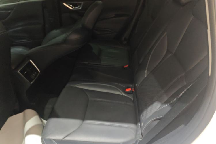 Used Subaru Forester 2019 2.0i Luxury Edition Left Rear Seat