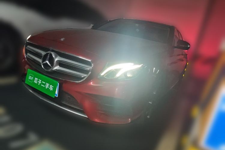 Used Mercedes-Benz E-Class 2016 E 300 L Sport Luxury Model