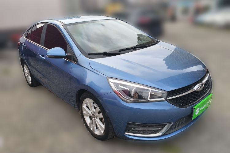 Used Chery Arrizo 5 2016 1.5L Manual Lingchao Edition Front Right 45 Deg