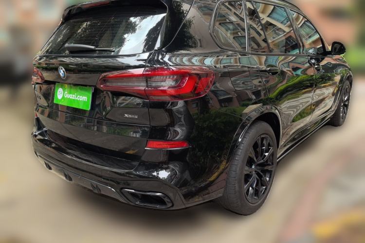 Used BMW X5 2022 xDrive 30Li M Sport Package