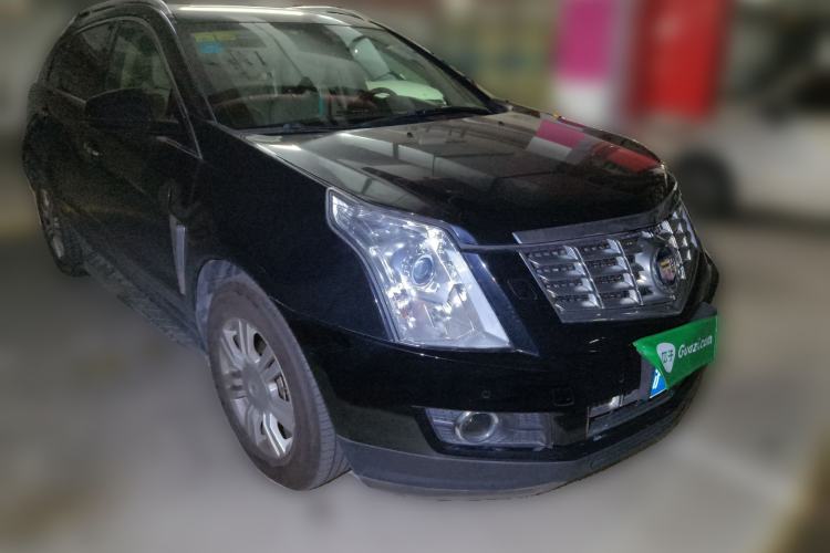 Used Cadillac SRX 2015 3.0L Elite Model