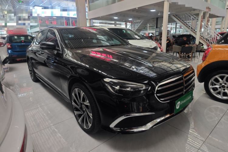 Used Mercedes-Benz E-Class 2021 Facelift E 260 L Sport Edition
