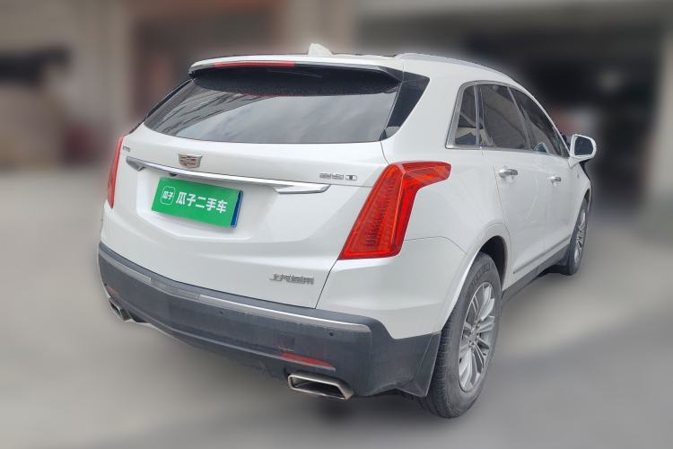 Used Cadillac XT5 2018 25T Luxury Model
