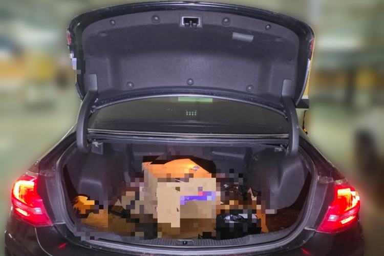 Used Buick LaCrosse 2018 28T Luxury Model
