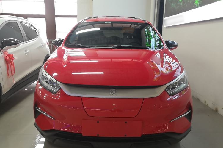 Used BYD Yuan Pro 2021 401 km Luxury Version