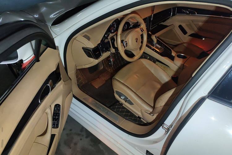 Used Porsche Panamera 2010 Panamera 3.6L
