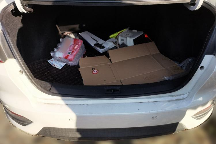 Used Nissan Lannia 2016 1.6L CVT Smart Cool Edition