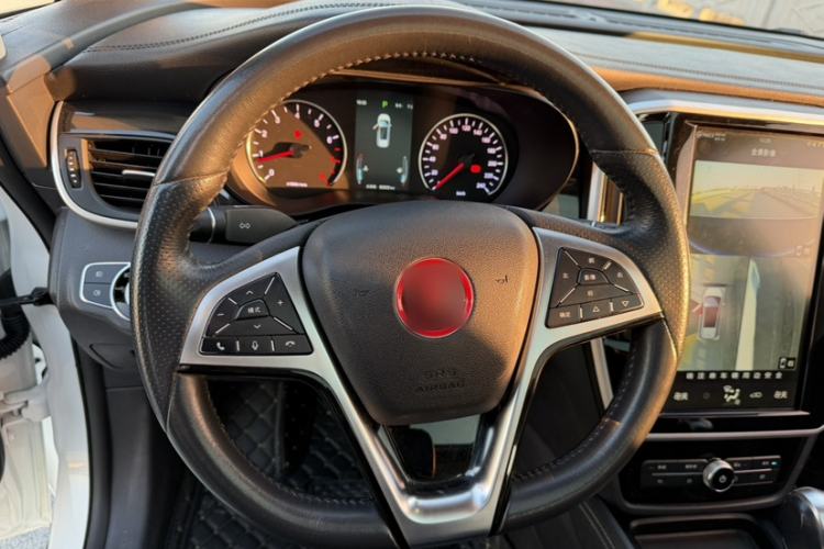 Used BYD Song MAX 2018 1.5T Automatic Smart Connect Flagship 7-Seater
