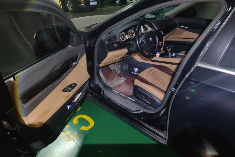 Used BMW 7 Series 2013 730Li Leading Model
