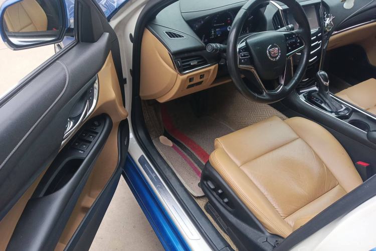 Used Cadillac ATS 2014 28T Elite Edition
