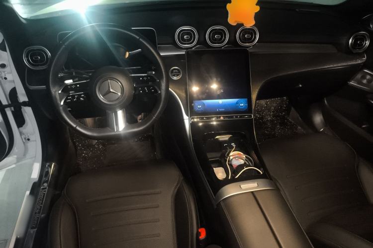 Used Mercedes-Benz C-Class 2023 C 260 L Bright Night Sports Edition
