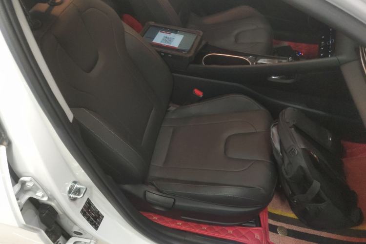 Used Hyundai Elantra 2021 1.5L CVT GLX Elite Edition
