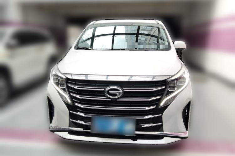 Used GAC Trumpchi M8 2023 Lingxiu Series 390T Luxury Edition

