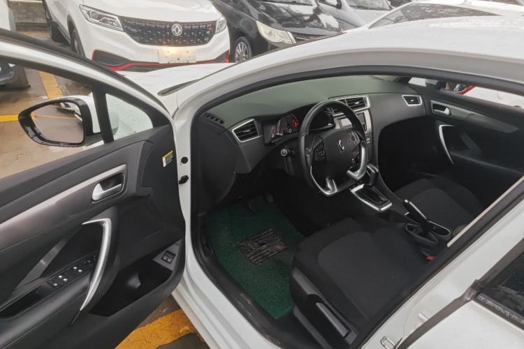 Used DS 5LS 2016 1.6T Comfort Edition THP160
