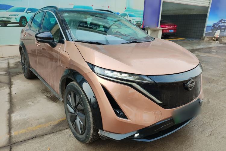 Used Nissan ARIYA 2022 Two-Wheel Drive Long Range Top-Tier Version
