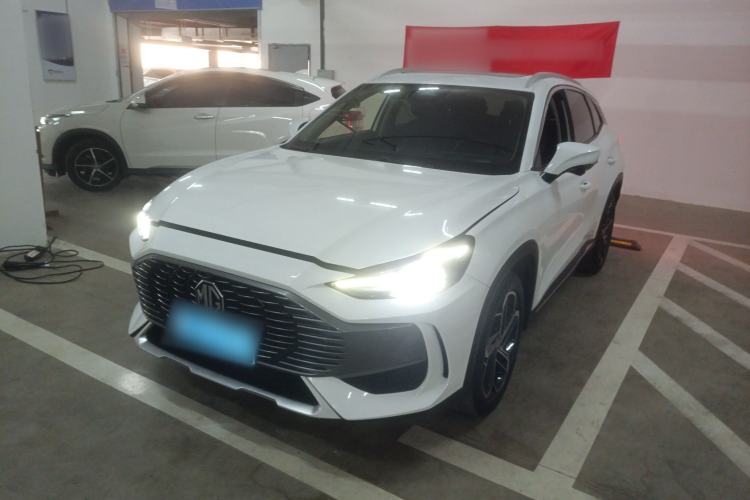 Used MG ONE 2022 β-Comfortable Living Series 1.5T Fully Satisfying Version 1128