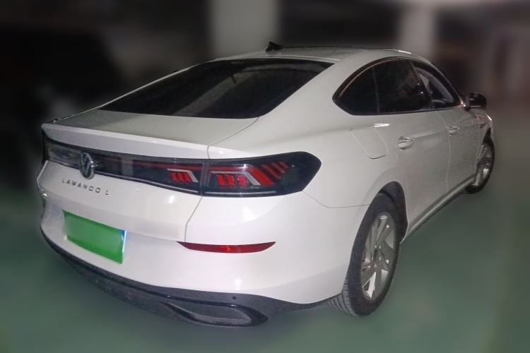 Used Volkswagen Lamando 2023 Lavida L 280TSI DSG Spicy Edition Rear Right 45 Deg