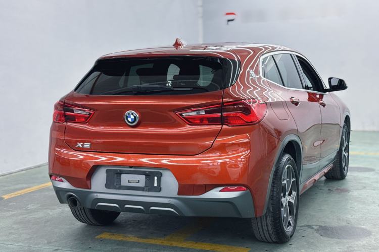 Used BMW X2 2019 sDrive20i M Sport Package China VI Emission Standard
