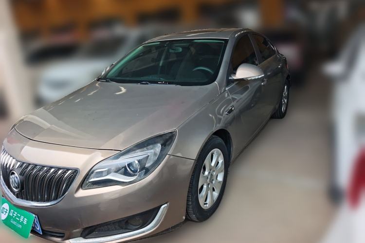 Used Buick Regal 2015 1.6T Leading Technology Model