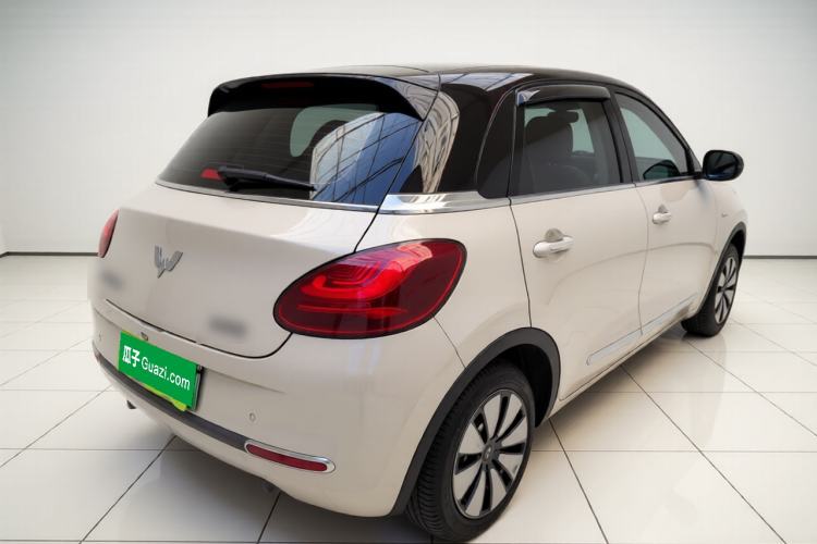 Used Wuling Bingo 2025 333 km Lingxi Connected Version
