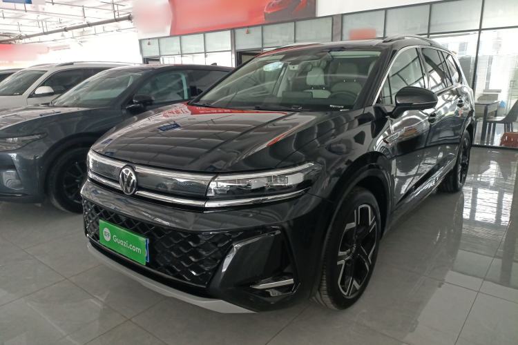 Used Volkswagen Talagon 2026 Model 450TSI Four-Wheel Drive Flagship 6-Seater