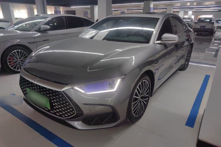 Used BYD Han 2024 DM-i Glory Edition 121KM Prestige Model