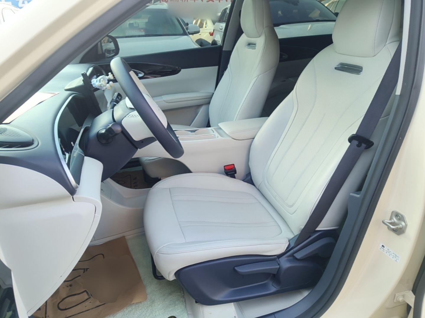 Geely Galaxy Geome 2025 310km Youth Edition — снимка 17