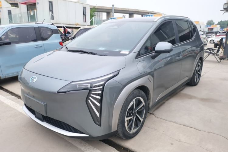 Used AION Y 2023 Plus 510 Smart Edition