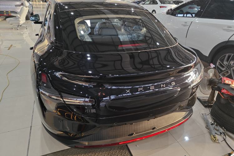 Used XPeng MONA M03 2025 502 Long-Range Max