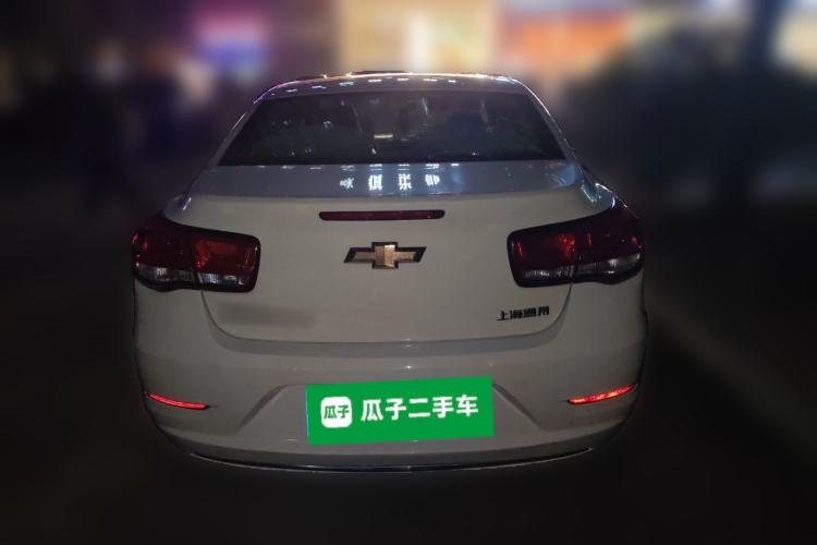 Used Chevrolet Malibu 2017 1.5T Automatic Luxury Edition