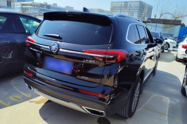 Used Buick Envision 2022 Encore Plus 652T Five-Seat Luxury Model