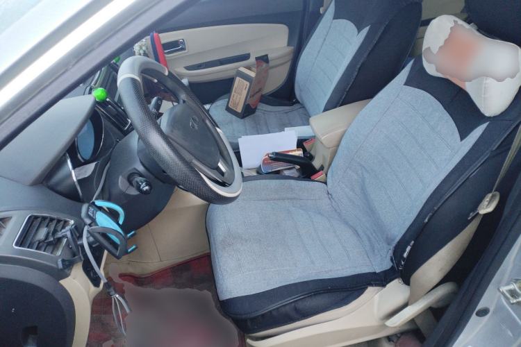 Used Chery E3 2013 1.5L Manual Fashion Model
