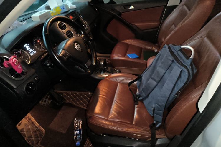 Used Volkswagen Tiguan 2009 2.0 TSI Luxury Edition
