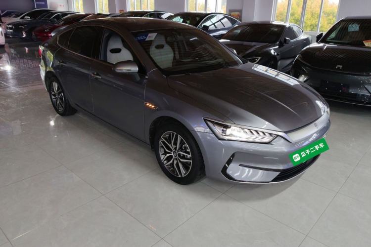 Used BYD Qin PLUS 2024 Honor Edition EV 510KM Leading Model