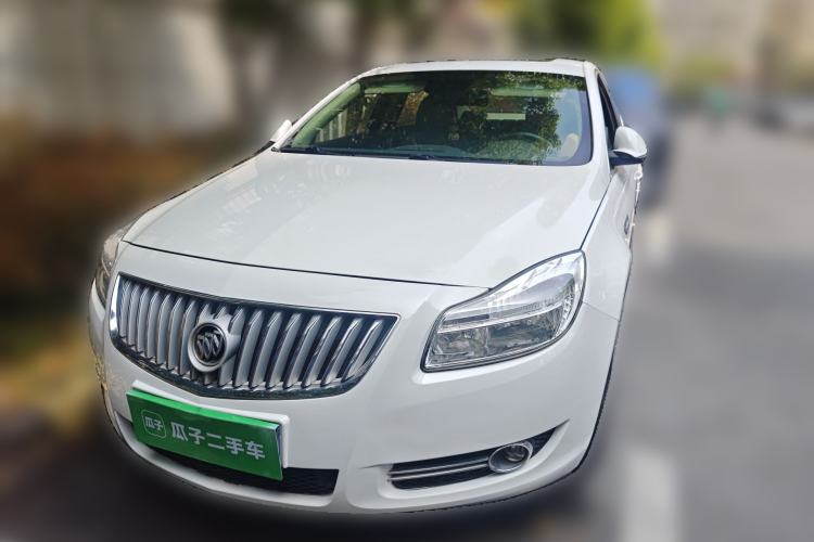 Used Buick Regal 2012 2.4L SIDI Elite Edition Front